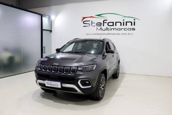 JEEP COMPASS 2.0 TD350 TURBO DIESEL LIMITED AT9